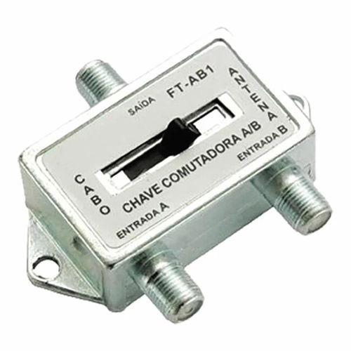 Divisor Chaveado Ab Zinco