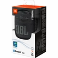Caixa De Som Jbl 3 Bluetooth Portátil 5w Preta - Wind