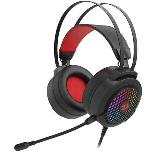 Headset Gamer Redragon Carmen Preto - H261