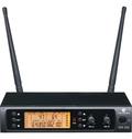 MICROFONE SEM FIO DUPLO HARMONICS HSF200 – UHF / DISPLAY DIGITAL / AUTO SCAN