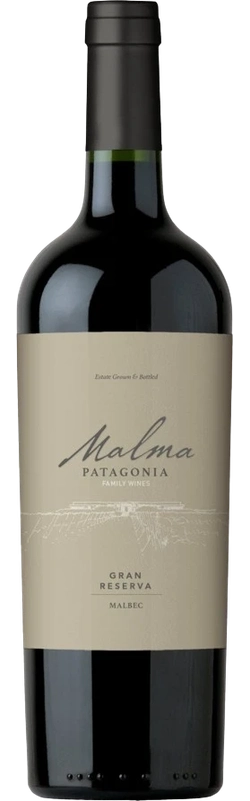Malma Gran Reserva Malbec Patagônia