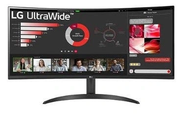 Monitor Lg 34