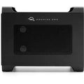 Solução de armazenamento em fita OWC Archive Pro LTO-9 com 16 TB de armazenamento integrado.