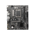 Placa Mãe MSI PRO H610M-G, Chipset H610, Intel LGA 1700, M-ATX, DDR4 - 911-7D46-030