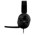 HEADSET CORSAIR HS55 STEREO PRETO - CA-9011260-NA