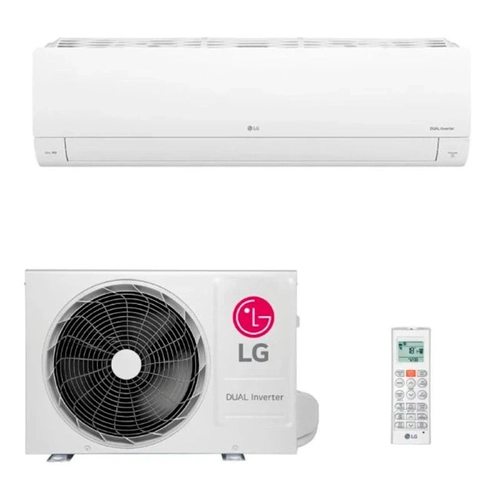 Ar-condicionado Lg Inverter Voice 12000 Qf 220v S3nw12ja31a