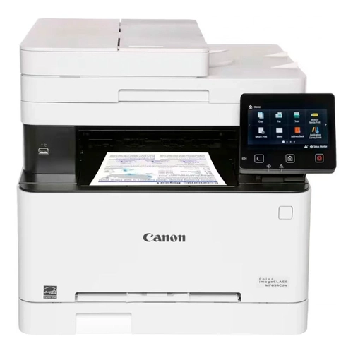 Multifuncional Canon Mf654cdw Laser Colorida A4 - 5158c021aa
