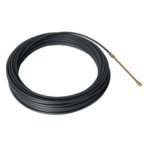 Passa Fio Com Alma de Aço Com Conexão 20 Metros Cinza