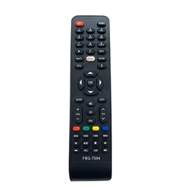 Controle Tv Smart Philco  C/ Netflix 7094 Importado
