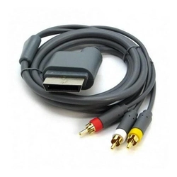 Cabo Av P/ Xbox (blister) Kp-5037