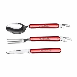 Conjunto de Talheres Trekker (Guepardo)