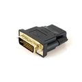Adaptador Evus C-097 (24+5) Dvi Macho Para Hdmi Femea