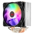 CPU Cooler Redragon Tyr Aircooler 120MM Intel/AMD Led Rainbow - CC-9104