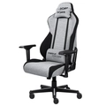 Cadeira Gamer Pcyes Mad Racer V8 Turbo Cinza - V8tbmadcz