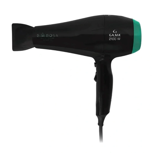 Secador De Cabelo Gama Italy Babosa Ceramic Ion 2100w - 220v