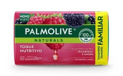 Sabonete Tamanho Familia Framboesa e Amora Palmolive 150g