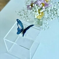 Caixa Cubo Borboleta