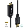 CABO DP 1.3 X HDMI 2.0 2M H20DP13-2