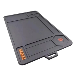 Gunpad Operator Shotgun Base Emborrachada Para Manutenção De Armas