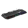 Teclado USB Gamer C3TECH KG-40BK