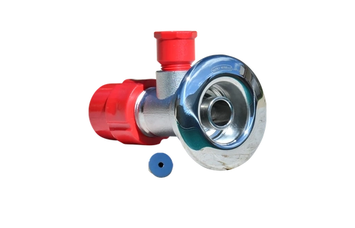 HIDROJATO REDONDO INOX ENCAIXE TUBO PVC 32MM - MONTSERRAT