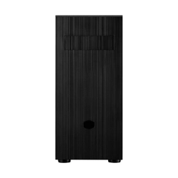 Gabinete Masterbox Mb600l V2 - Mid Tower - Lateral Em Vidro Temperado Com Odd - Preto - Mb600l2-kg5n-s00