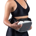 cinto de massagem abdominal  Relaxpro Aj fisio