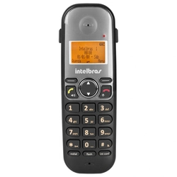 Telefone Sem Fio Intelbras Ts5120 Digital