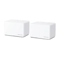 Roteador Mercusys Mesh Wi-fi 6 Gigabit Dual Band Ax3000 Halo - H80x