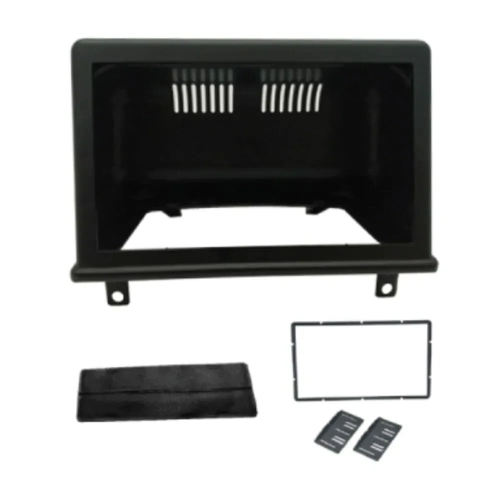 Moldura 7 Fiamon Gm Corsa G1 Hatch e Sedan Classic 2 Din