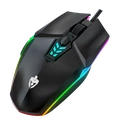 MOUSE EVOLUT UZI GAMER USB EG113 - 15335