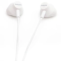 Fone de Ouvido Philips Intra-auricular Com Fio Branco - Taue101wt/00