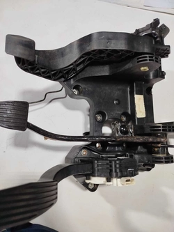 Pedaleira completa Gm Ônix Cobalt Prisma 2019 (ID:281)