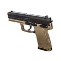 Pistola Airsoft USP 6mm NBB Co2  - (Heckler e Koch)