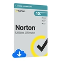 Norton Utilities Ultimate - 10 Dispositivos - 12 Meses - 21430279