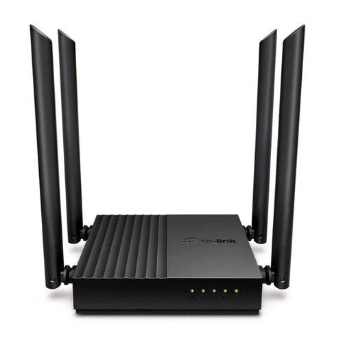 Roteador Tp-link Dual Band Gigabit Mu-mimo Ac1200 - Archer C64