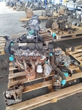 MOTOR PARCIAL CHEVROLET CLASSIC LS 2011 (ID:22811)
