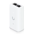Fonte Poe Ubiquiti 15w Padrão 802.3af Para Equipamentos De Rede - U-poe-br