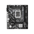 Placa Mãe Asrock H610m-hvs/m.2 R2.0 Lga1700 2xddr4 3200 Dimm 64gb 4xsata3 2xusb3.2 4xusb2.0 Rede Giga 1xm.2/key m 1xhdmi