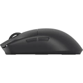 Mouse Wireless Com Dock De Carregamento Magnético Fortrek Loyal Preto