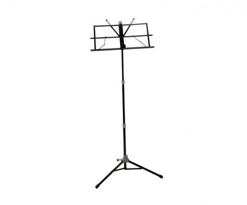 Estante Partitura Retratil Sd-101 Preto Phoenix