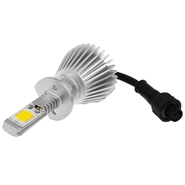 Lampada Super Led Shocklight H1 12v 35w 6000k 3200lm (par)