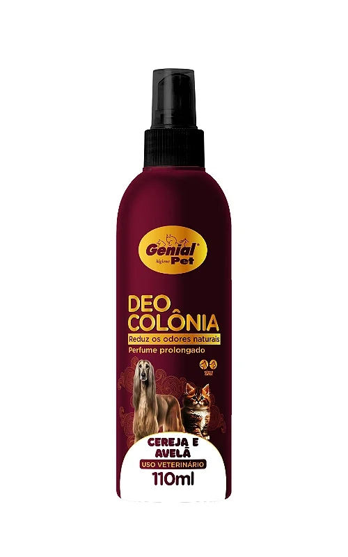 DEO COLONIA CEREJA 110ML