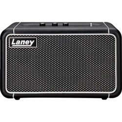 Caixa De Som Bluetooth Laney F67sg Preta