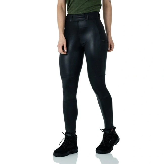 Calça Legging Feminina Glow - Preta (Invictus)