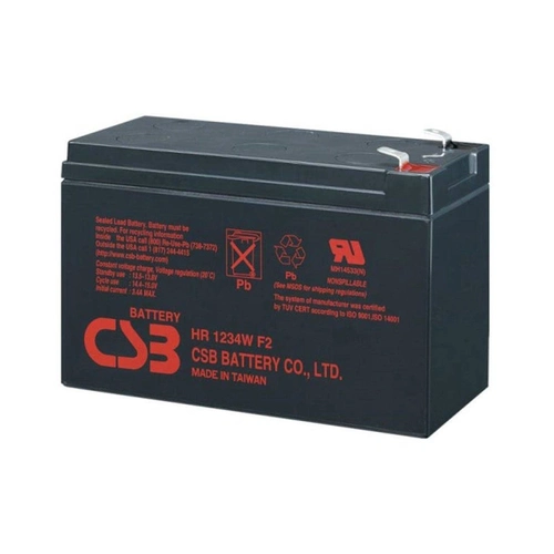 Bateria Csb Vrla 12v 9ah - Hr 1234w