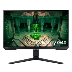 Monitor Gamer Samsung Odyssey G40 27" Fhd 240hz Ips 1ms - Ls27bg400elmzd