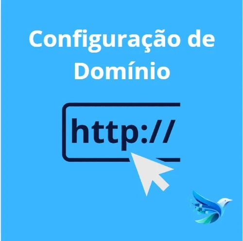 Configuração de Domínio
