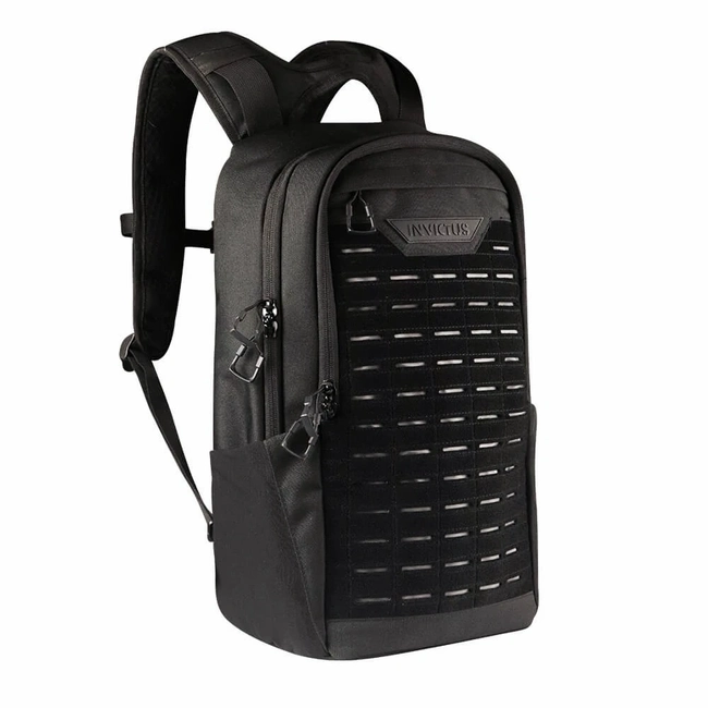 Mochila Tática Citizen PRO – 12 horas - Preto (Invictus)
