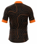 Camisa de Ciclismo Masculina Trocon